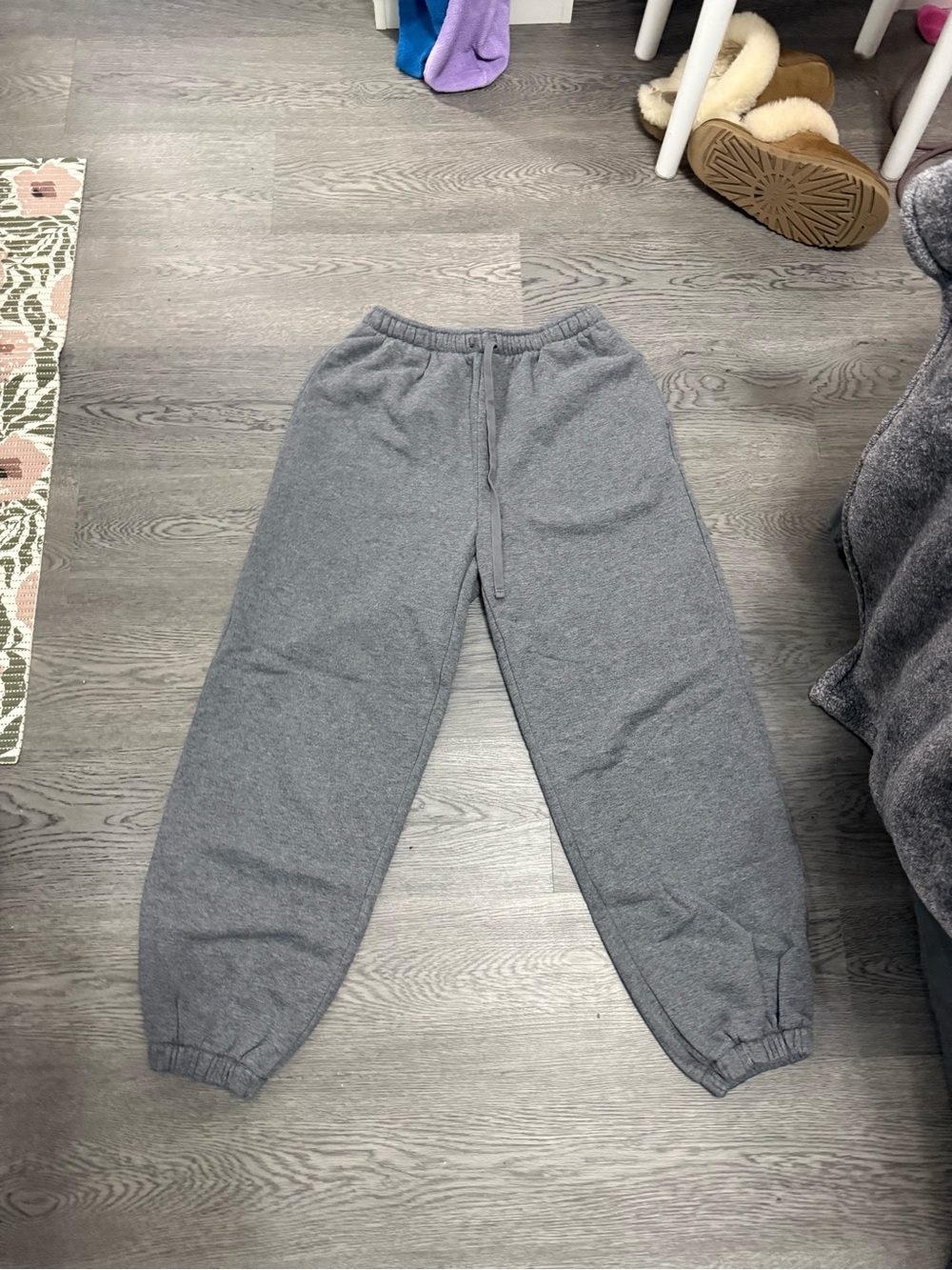 Gray Women’s Sweatpants